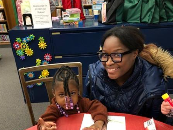 Family Engagement in the classroom.
